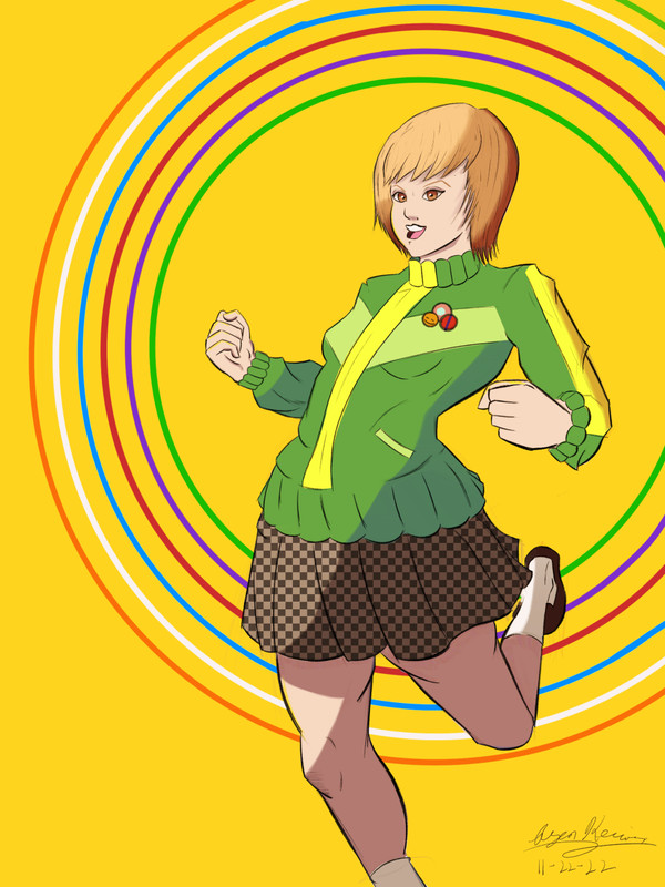 Chie Satonaka