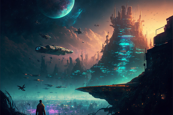 city