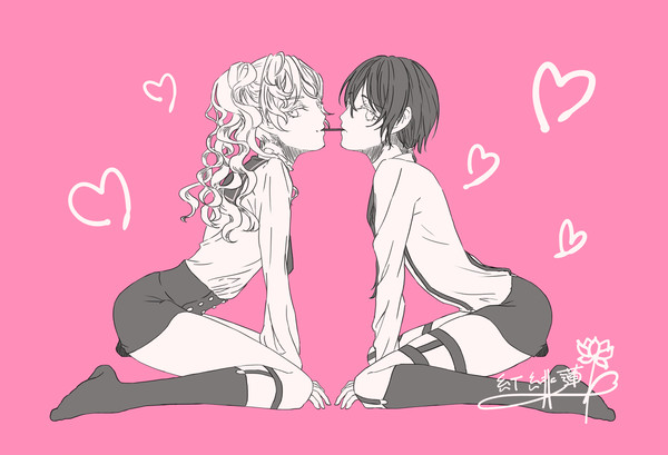 ポッキーゲーム　2022