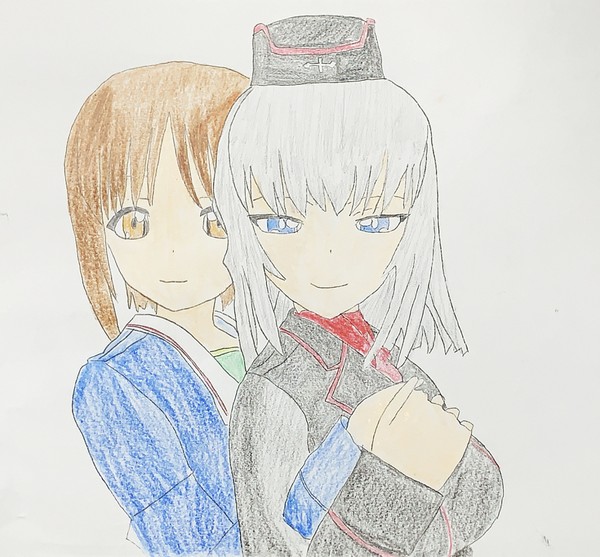 エリカとみほの美しき夢