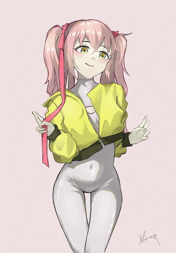 女の子