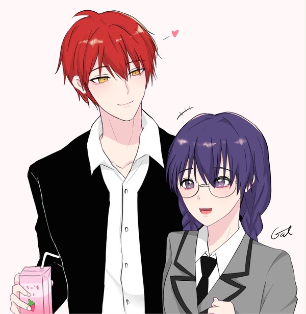 カル愛