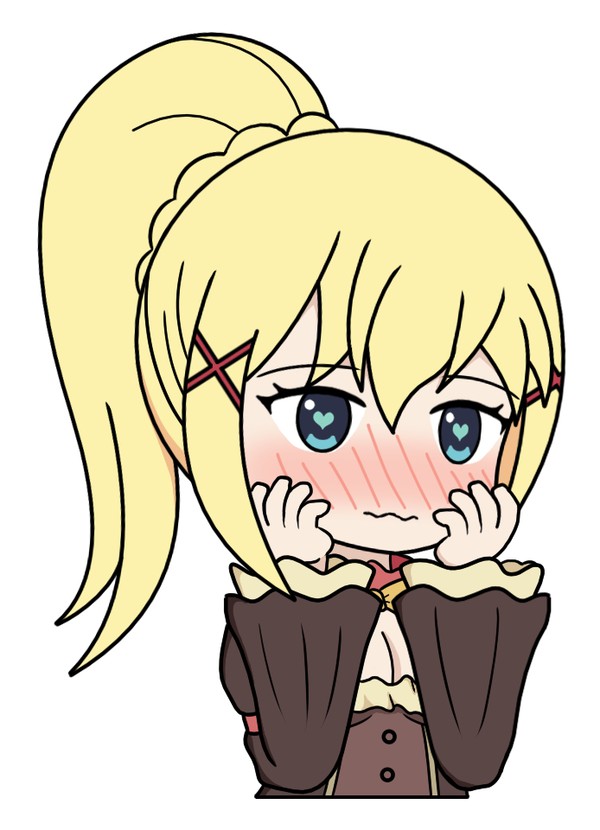 Yandere Darkness
