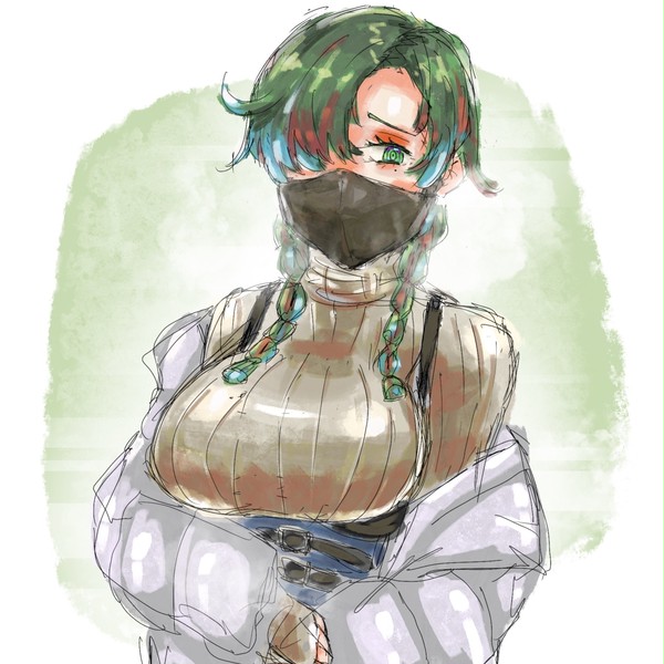 オウムの女の子