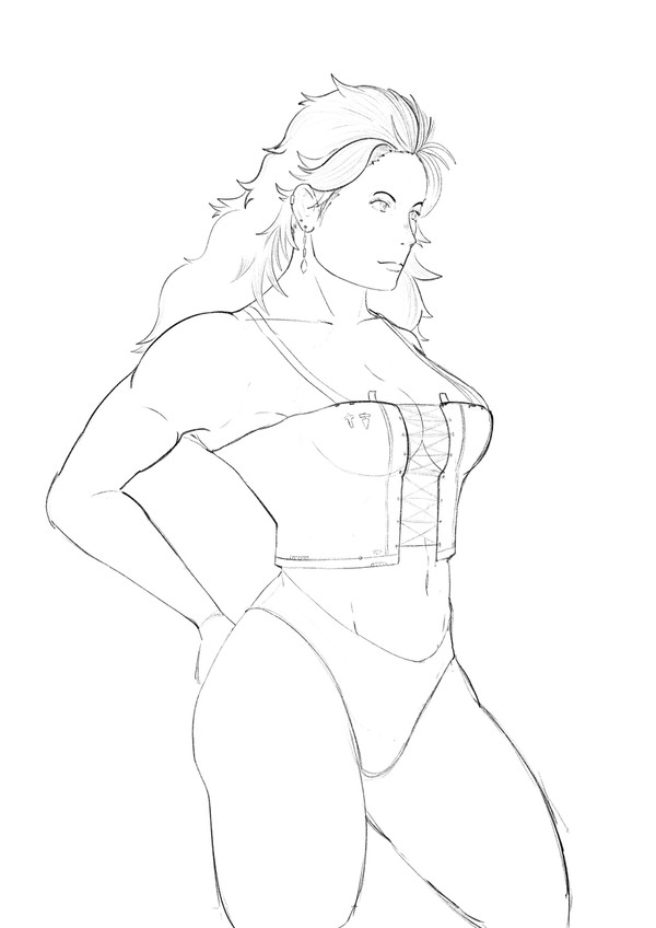 Noi Corset
