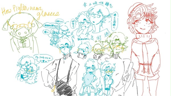 Jamboard塗鴉