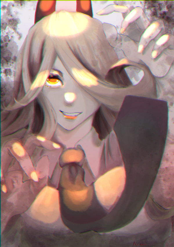 パワーちゃん