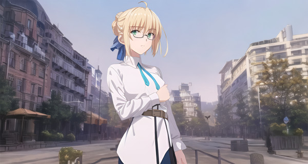 Saber summer [AI]