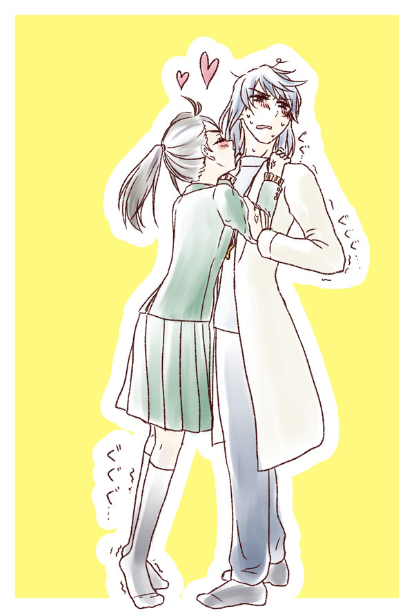 絶対キスしたい鈴芽 VS 絶対キスできない草太さん