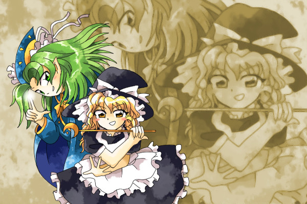 東方／魅魔まとめ