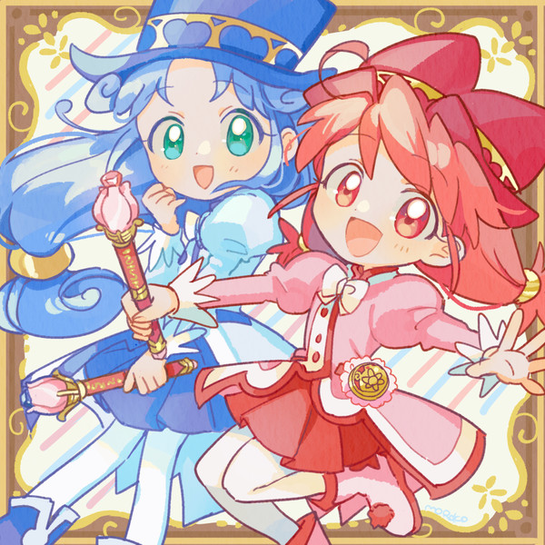 版権絵まとめ