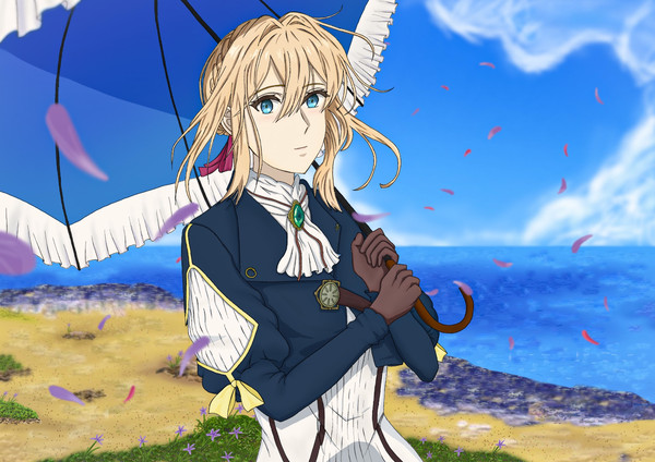 ヴァイオレット・エヴァーガーデン