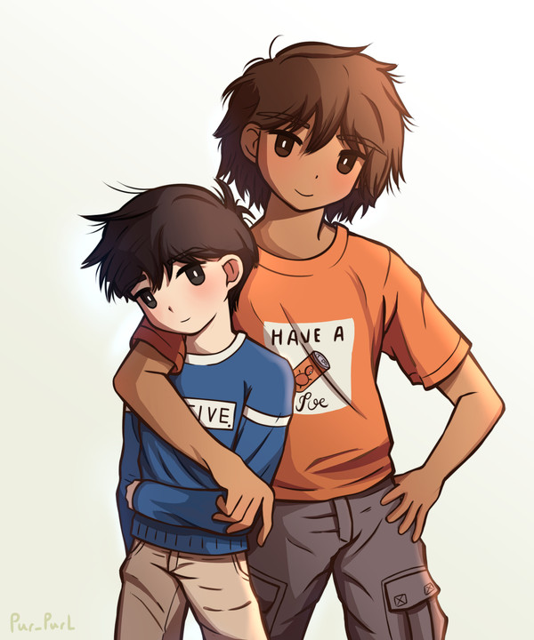 suuny and kel