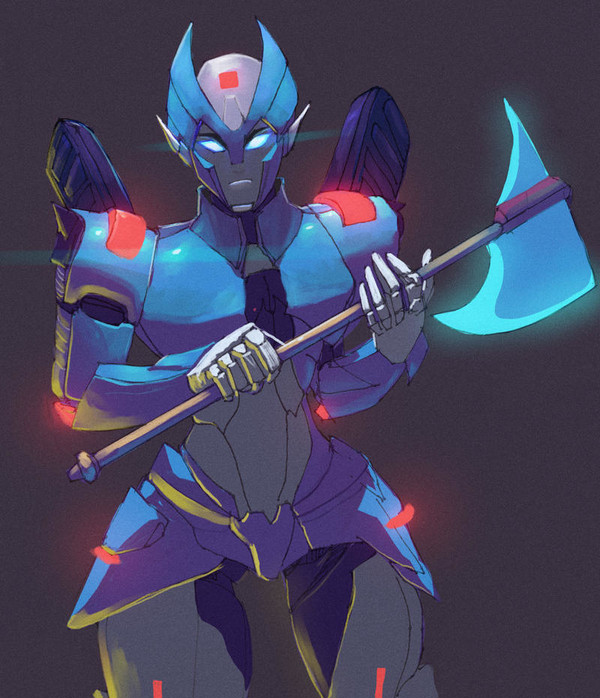 Chromia