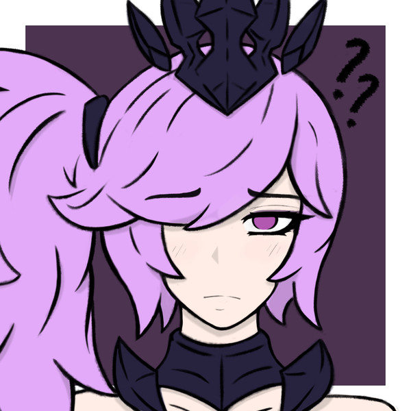 Lux Question Mark