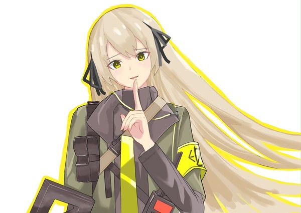 ssshhh don't tell ump45