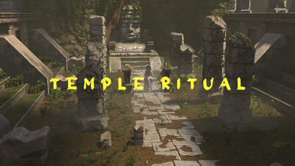Temple Ritual Announcement