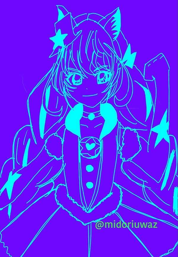 キュアコスモ