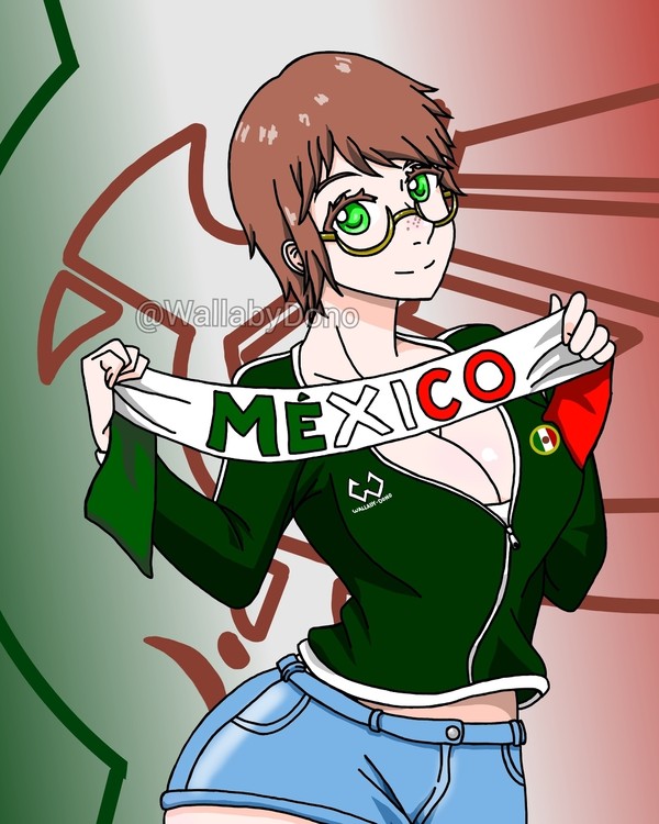 Vamos México 🇲🇽🥹