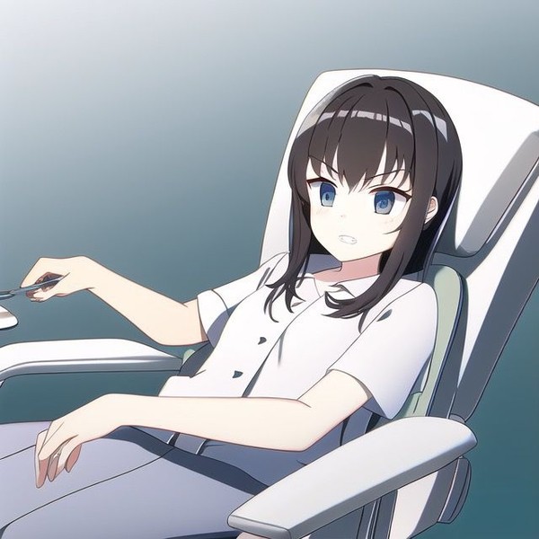 歯医者怖い