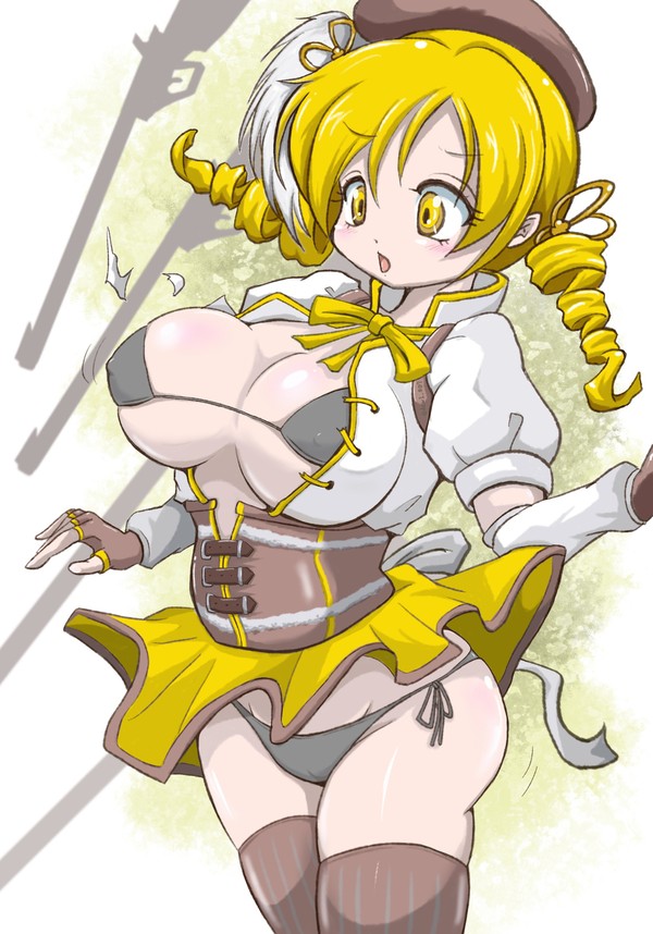 まどマギ マミさん