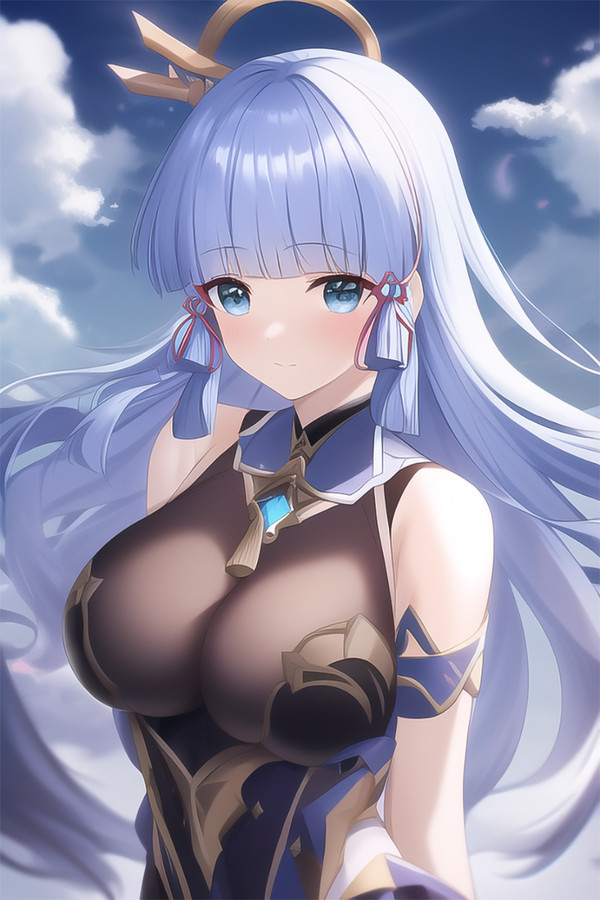 神里綾華