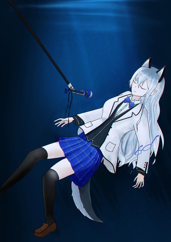 戌月れん