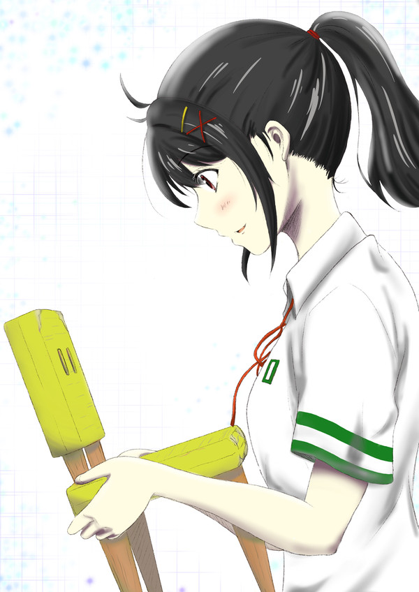 鈴芽と椅子草太