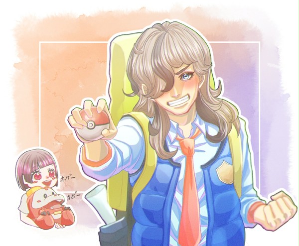 ペパー先輩
