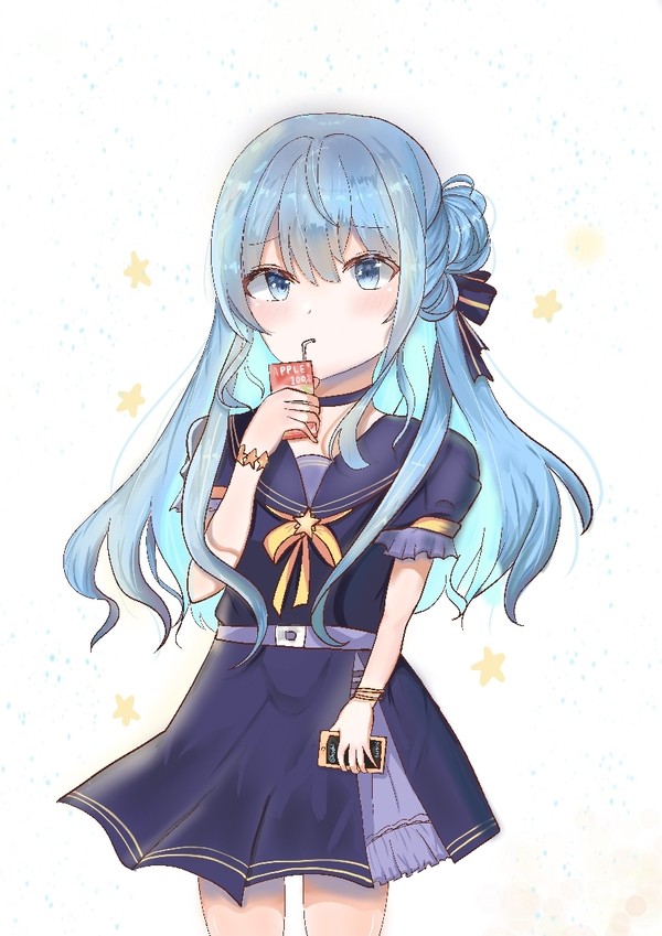 星街すいせい☄️