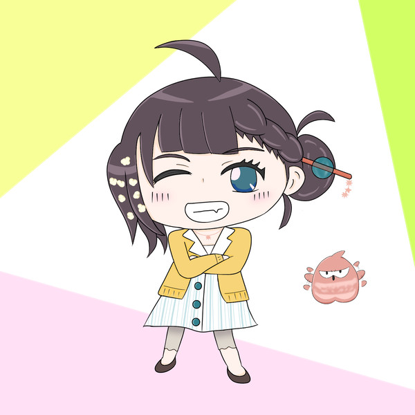 デフォルメシリーズ