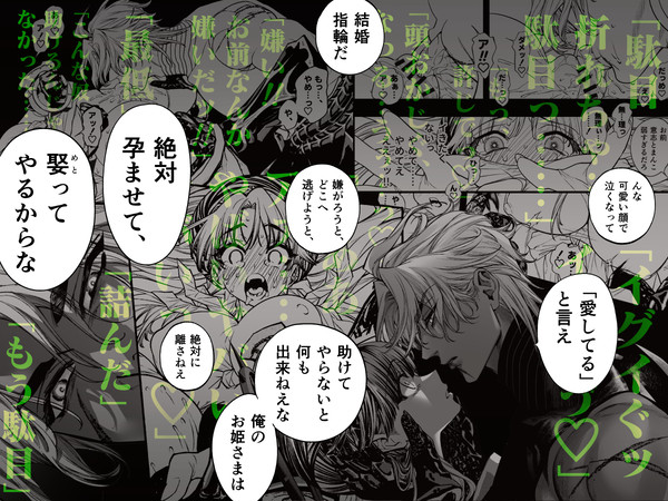 〔発売予告〕乙女ゲーム「クロ†ドラ ―黒い聖女と悪しき竜―」に…