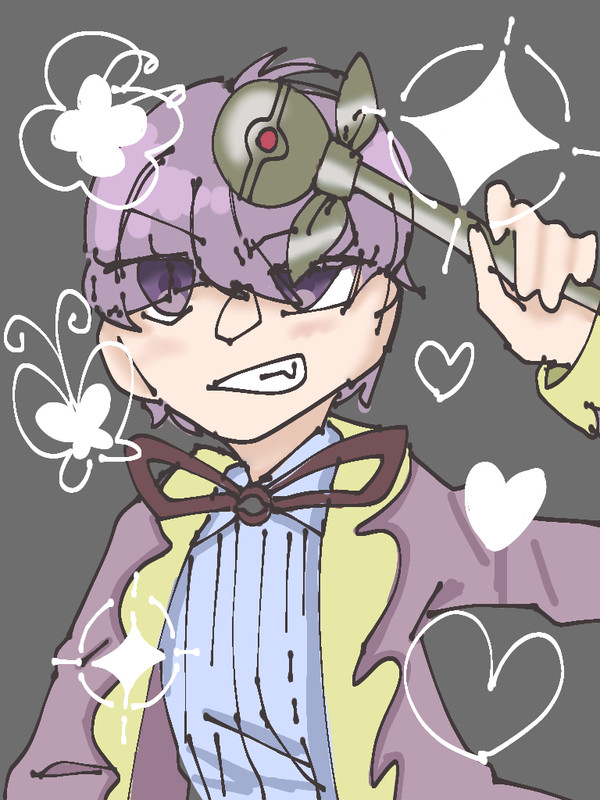 オルティガくん