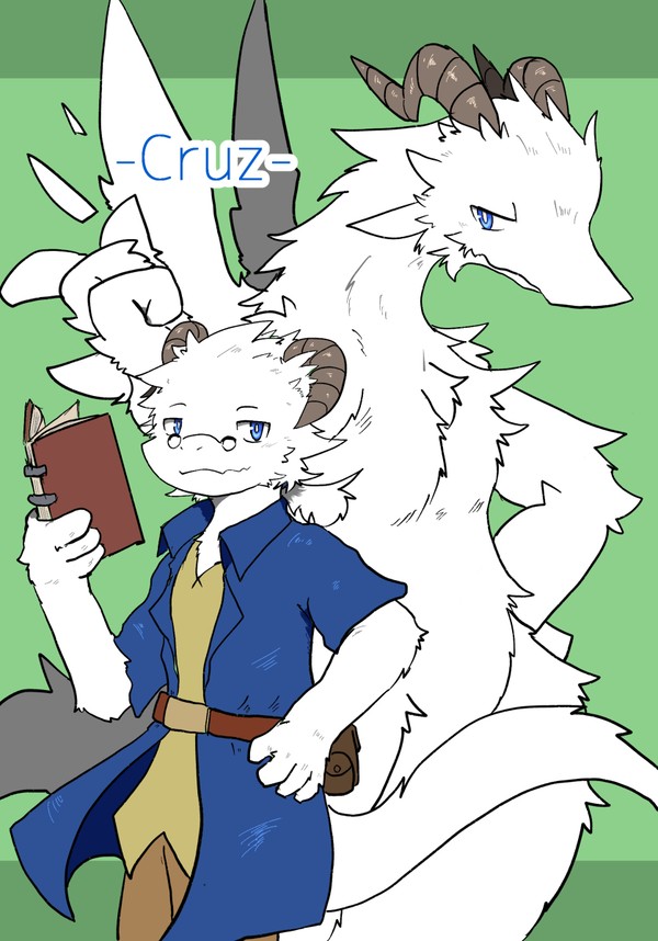 【PFSOZ】クルス=パスラ【ミリオン商会】