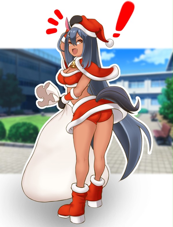 ヒシアマ姐さんタ