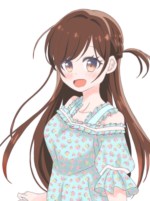 彼かり 水原千鶴