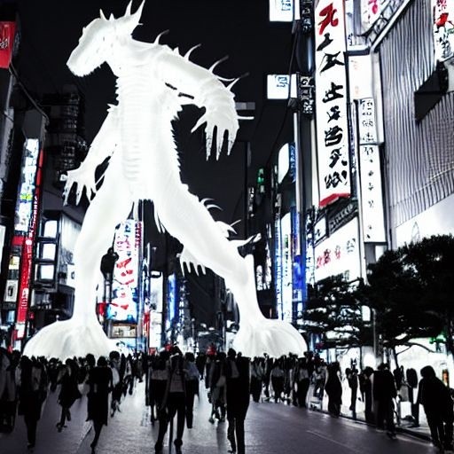 百鬼夜行
