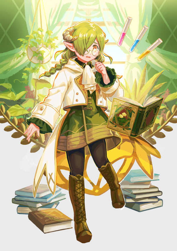 【PFSOZ】臆病な探求者【アラディア院】