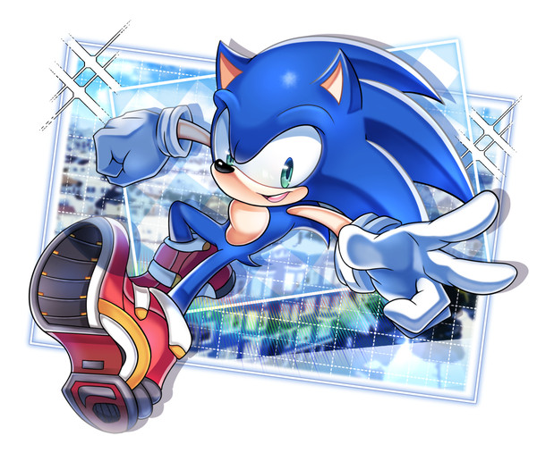 Sonic log 01