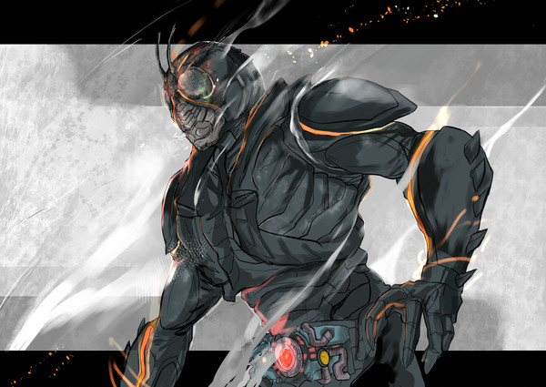 仮面ライダーブラックサン