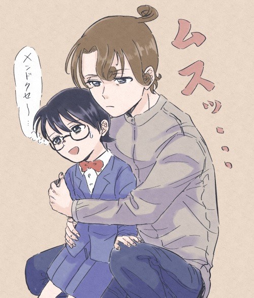 コナン夢主詰め4