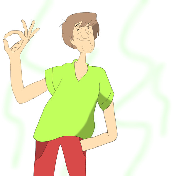 Affirmation Shaggy