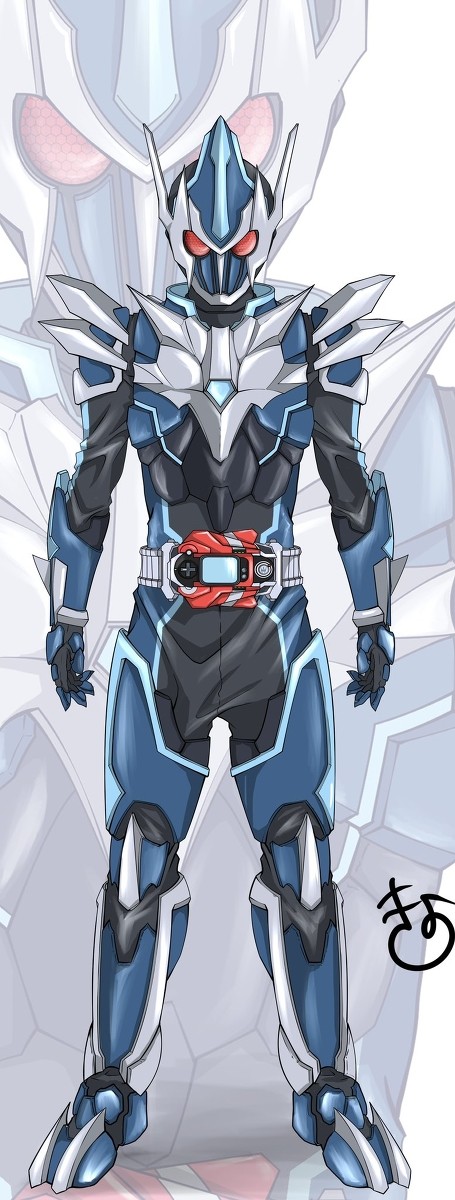 仮面ライダーディアルガ&仮面ライダーパルキア