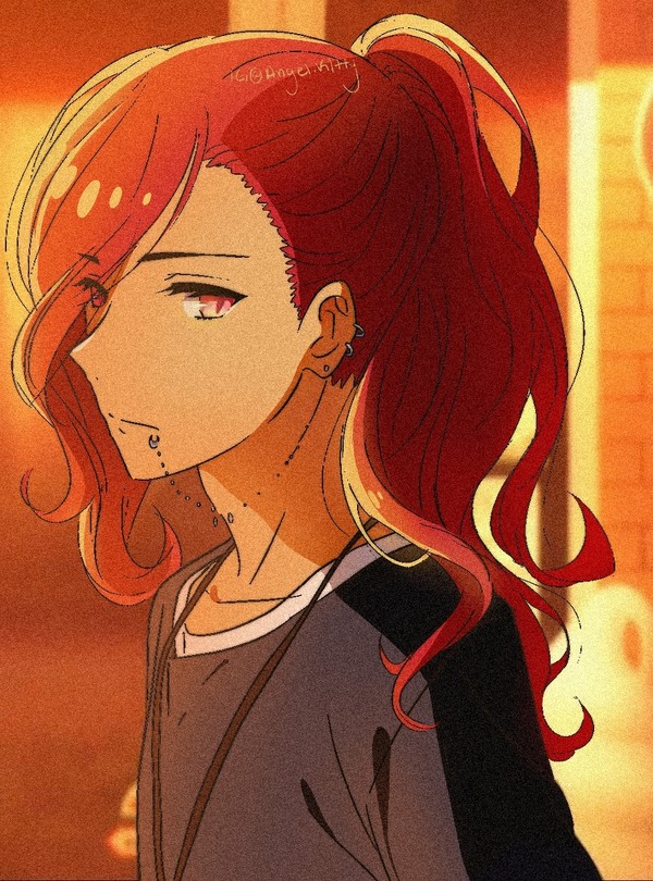 horimiya screenshot redraw