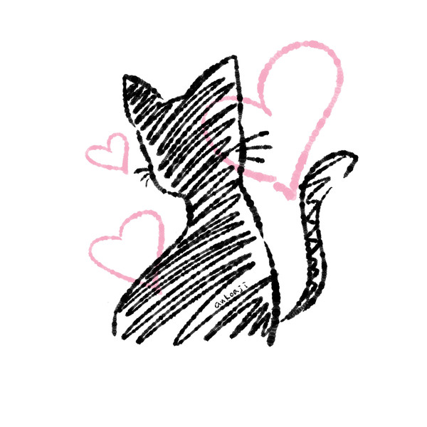 猫アイコン