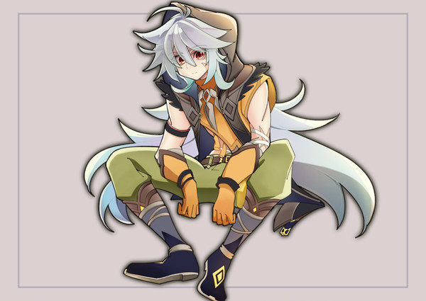 うちの特攻隊長さん