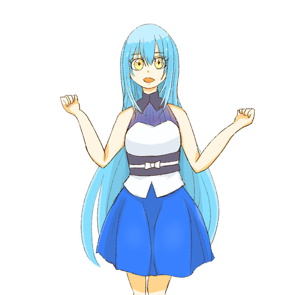 可愛いリムル様