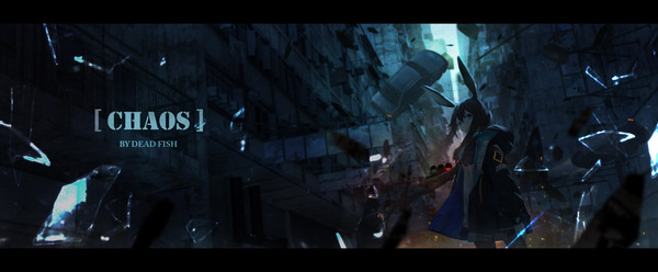 CHAOS - 1/1