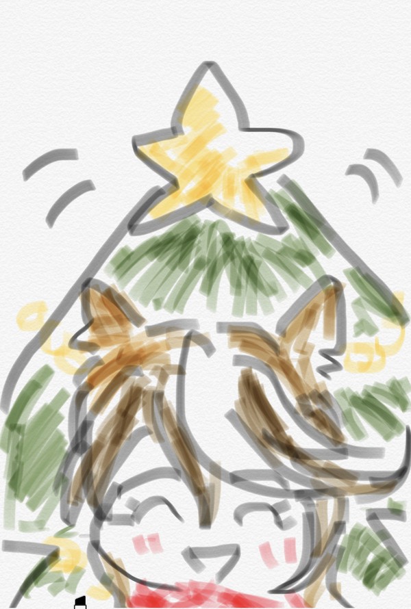 会長「クリスマスに、ビックリスマスた」ドヤ♪
