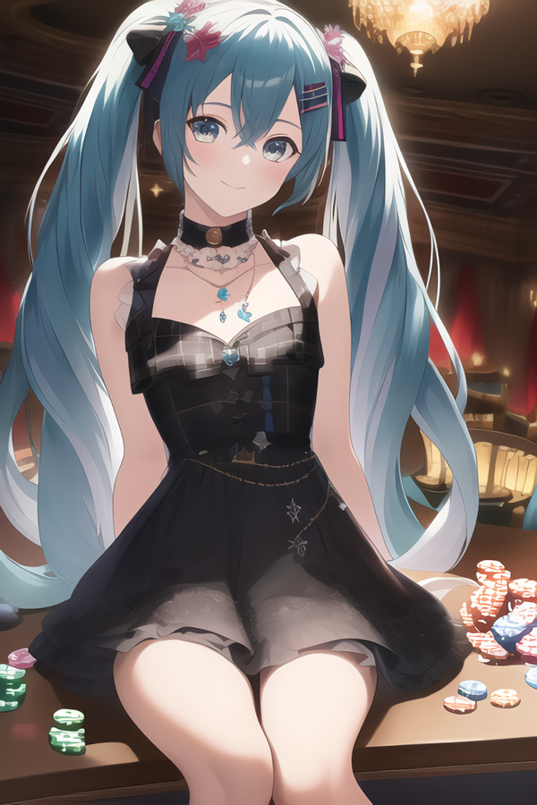 ミク（AI）